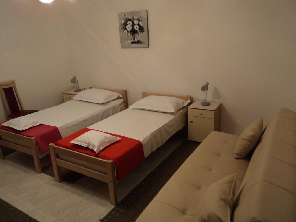 Apartments Licka 25 سبليت الغرفة الصورة